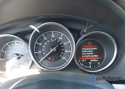 2018 Mazda Cx-5 Touring from USA, damaged, VIN JM3KFACM3J1332772